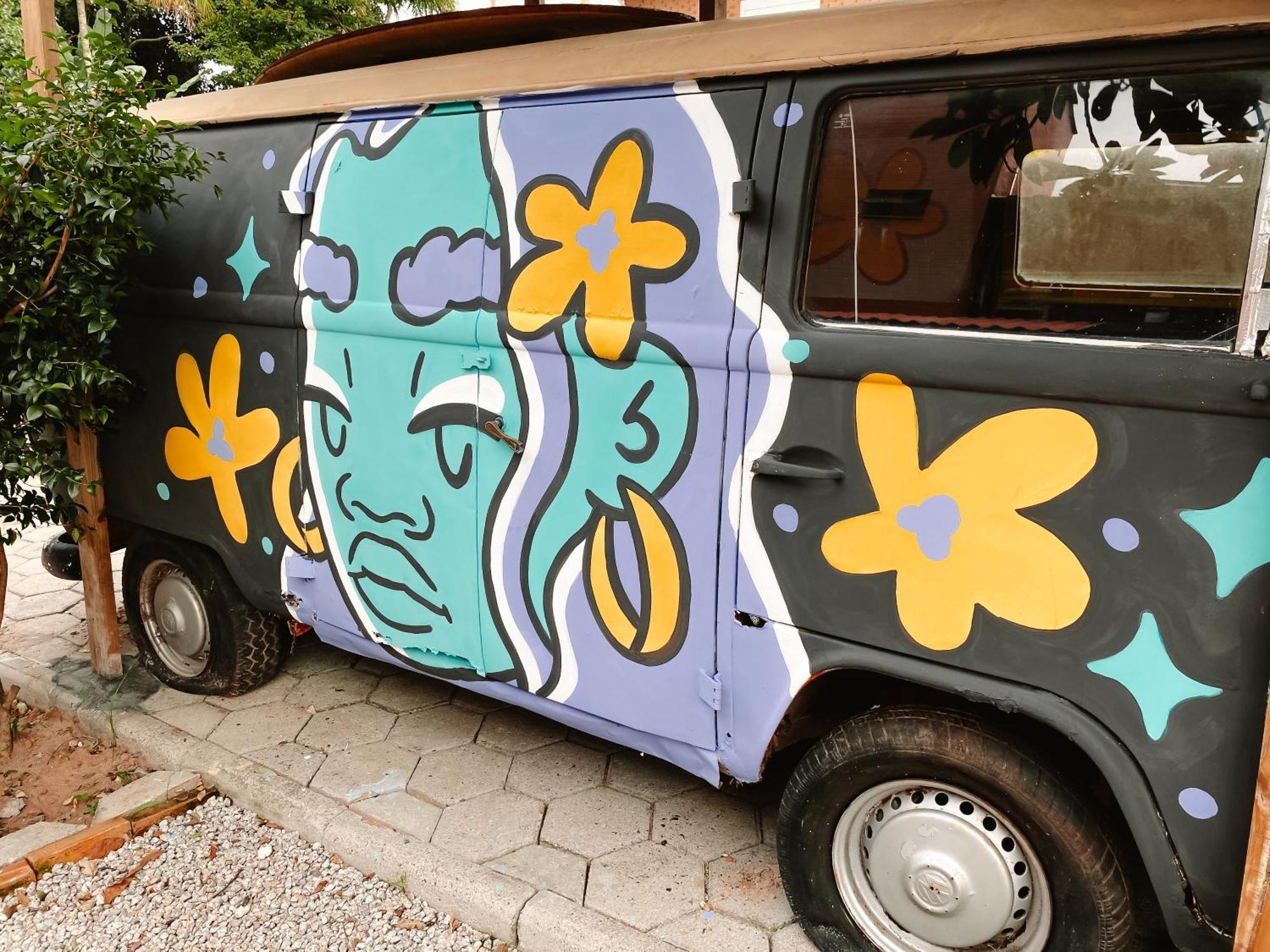 Sagui Hostel - Florianopolis, Florianopolis